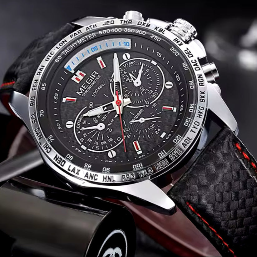 Men's Watches MEGIR 1010