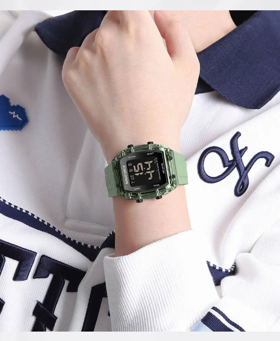 NAVIFORCE Women's Watch Sport
