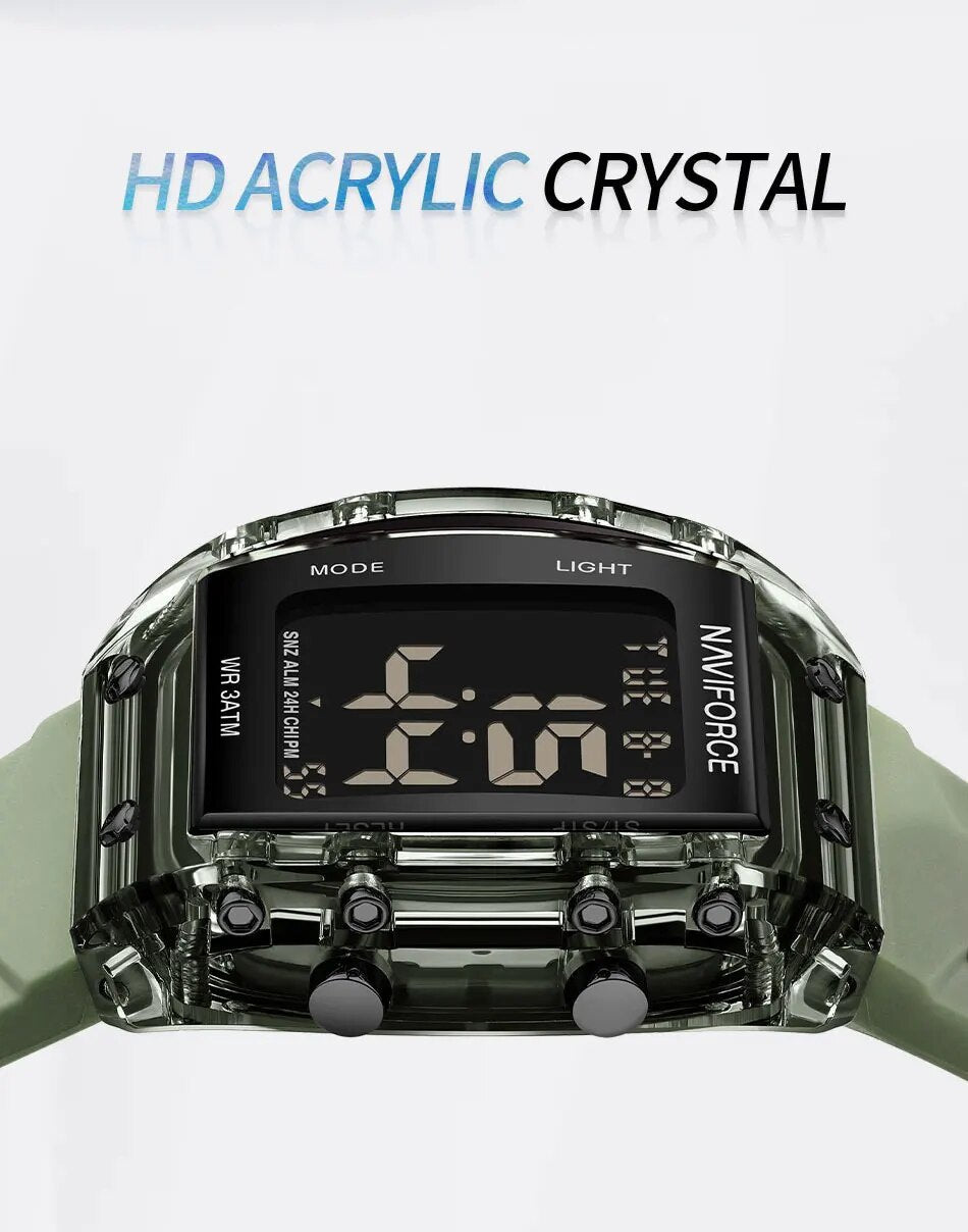 NAVIFORCE Women's Watch Sport