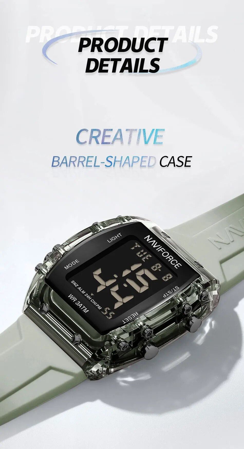 NAVIFORCE Women's Watch Sport