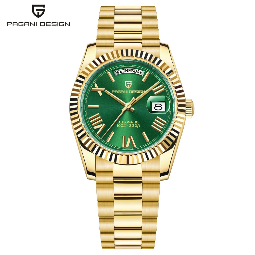 Men's Watches PAGANI DESIGN 1752