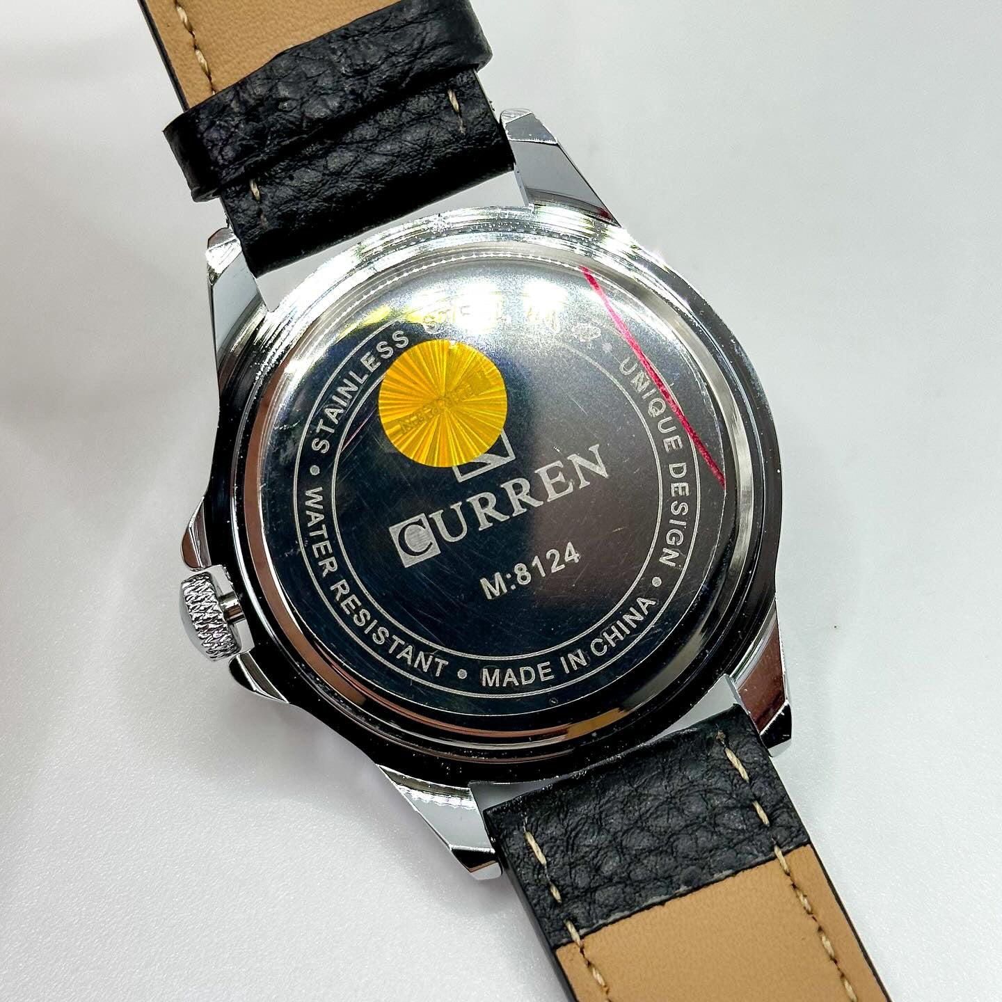 Men's Watches CURREN 8124