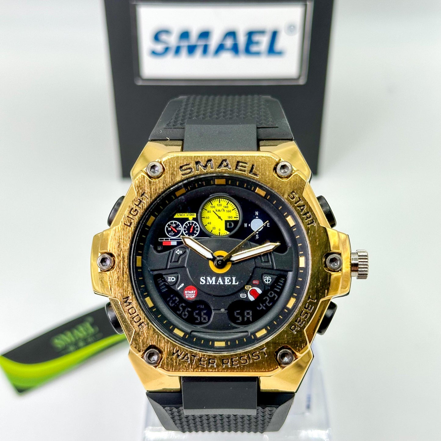 Men's Watches SMAEL 8092