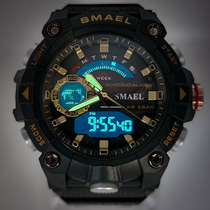 Men's Watches SMAEL 8040