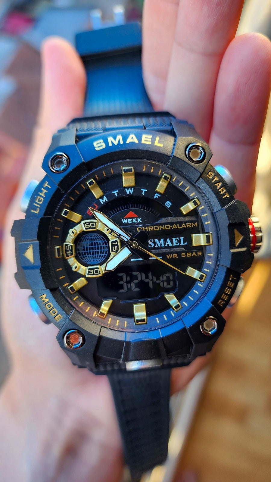 Men's Watches SMAEL 8040