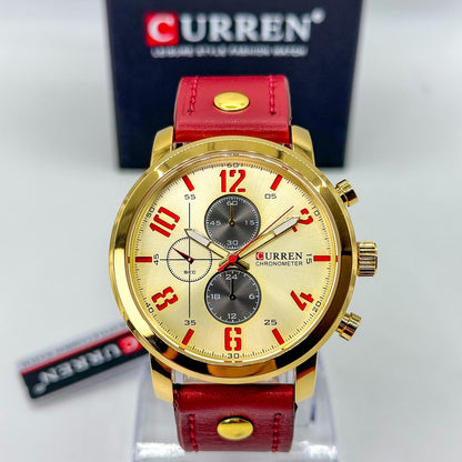 Men's Watches CURREN 8192