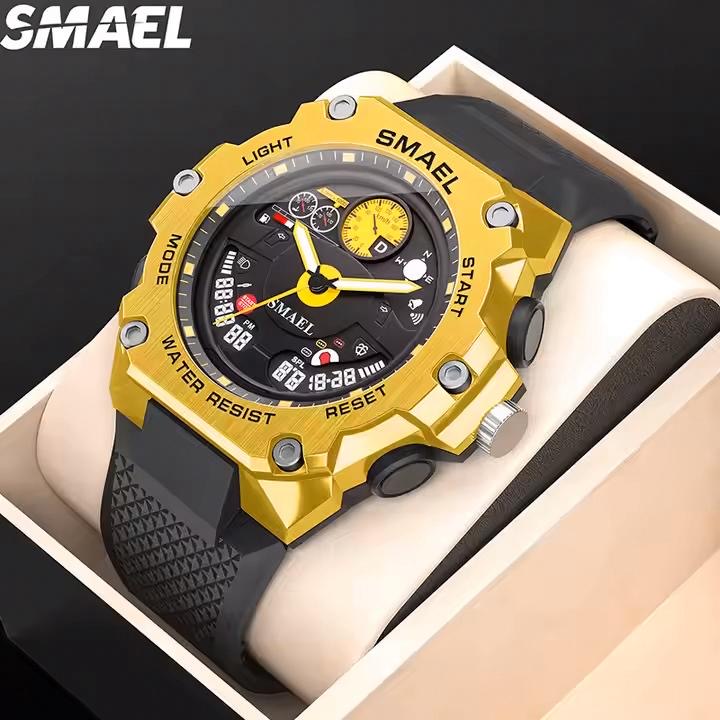 Men's Watches SMAEL 8092