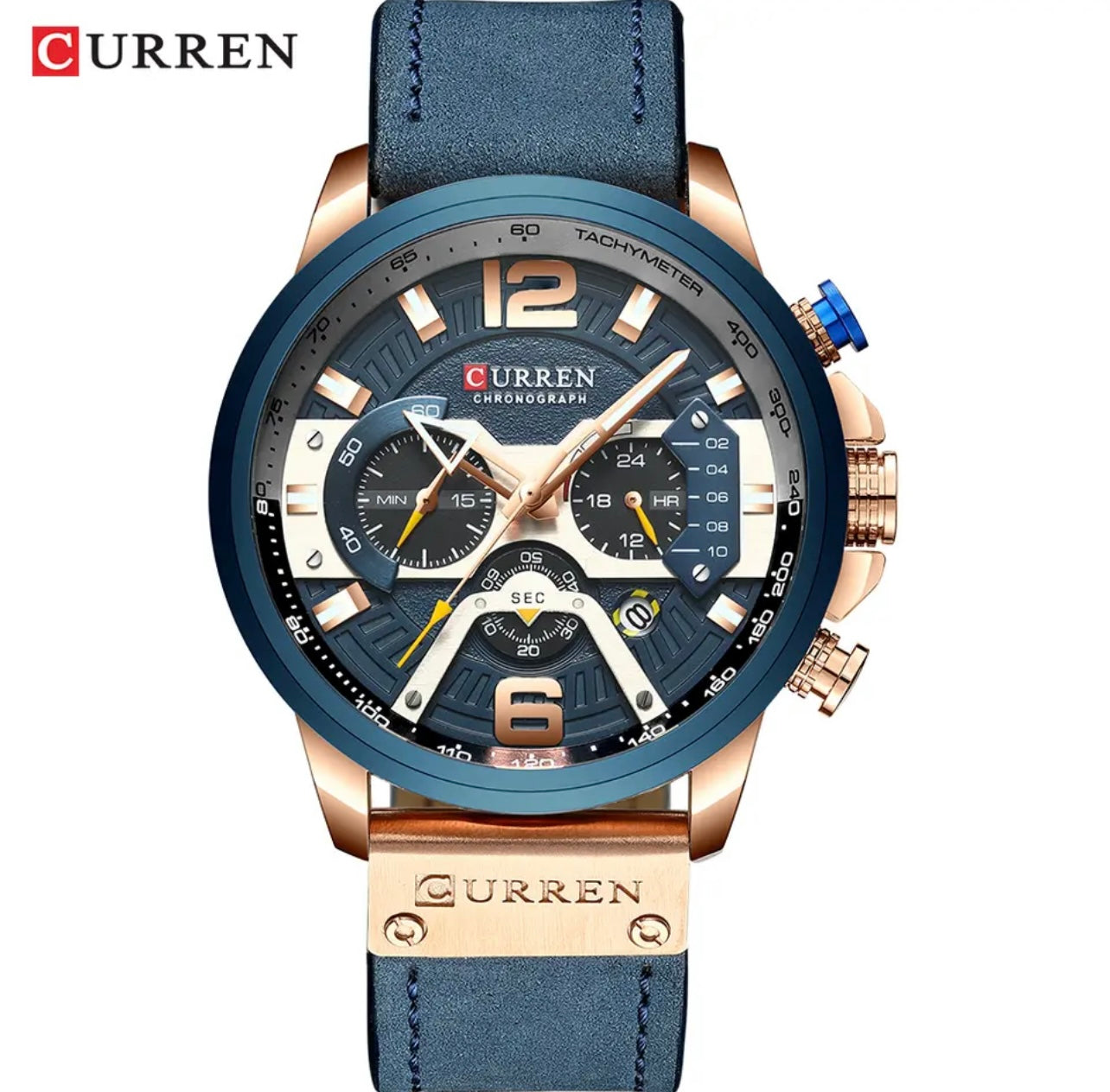 Men's Watches CURREN 8329