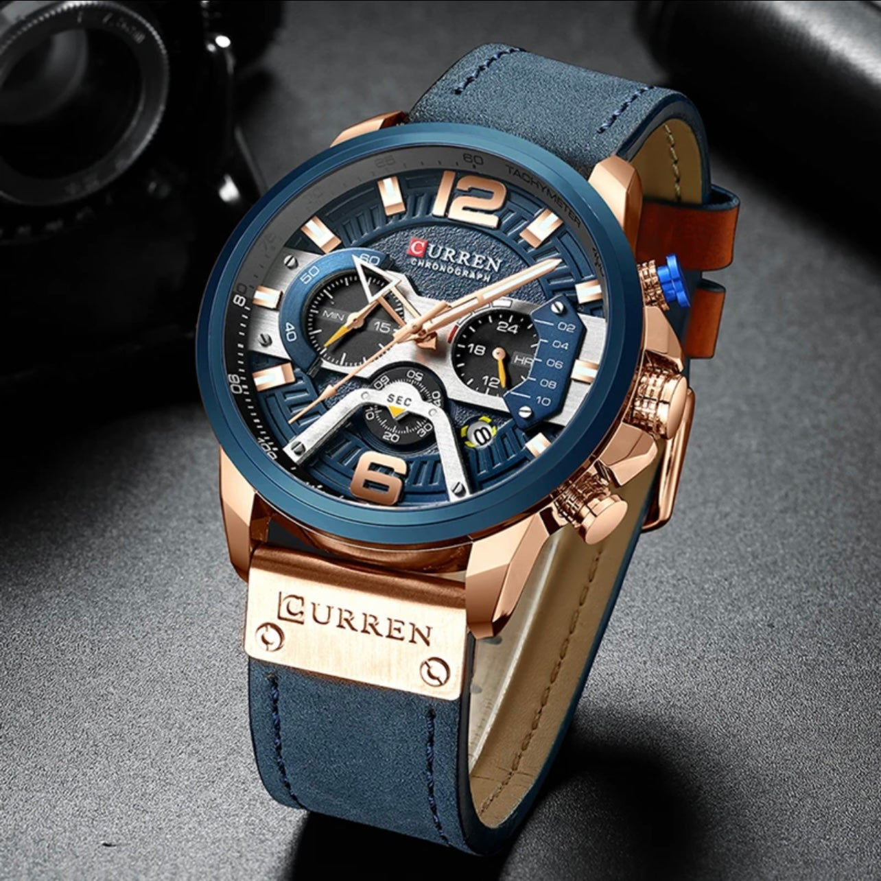 Men's Watches CURREN 8329