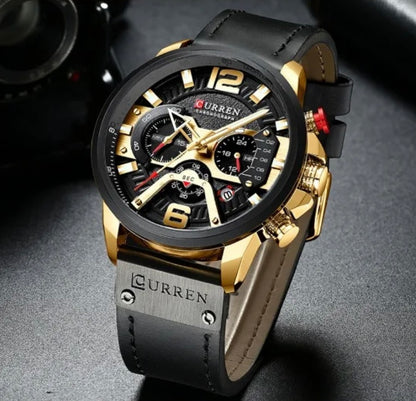 Men's Watches CURREN 8329