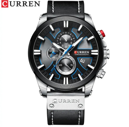 Men's Watches CURREN 8346