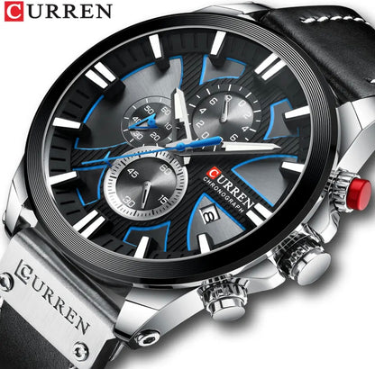 Men's Watches CURREN 8346