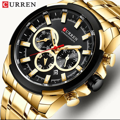 Men's Watches CURREN 8361