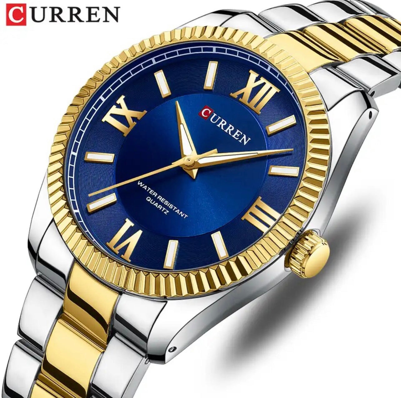 Men's Watches CURREN 8453