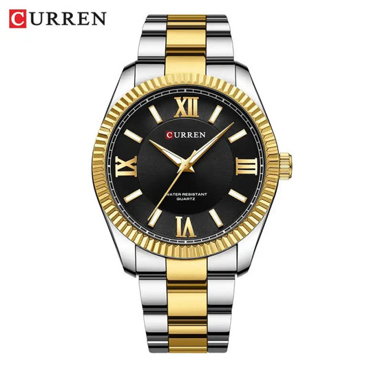 Men's Watches CURREN 8453