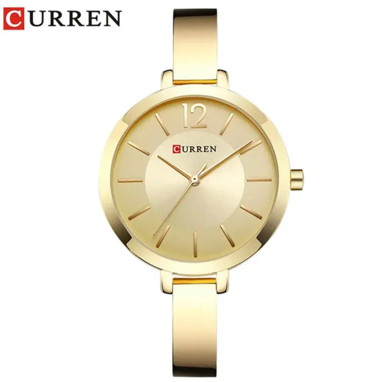 Women's Watches CURREN 9012