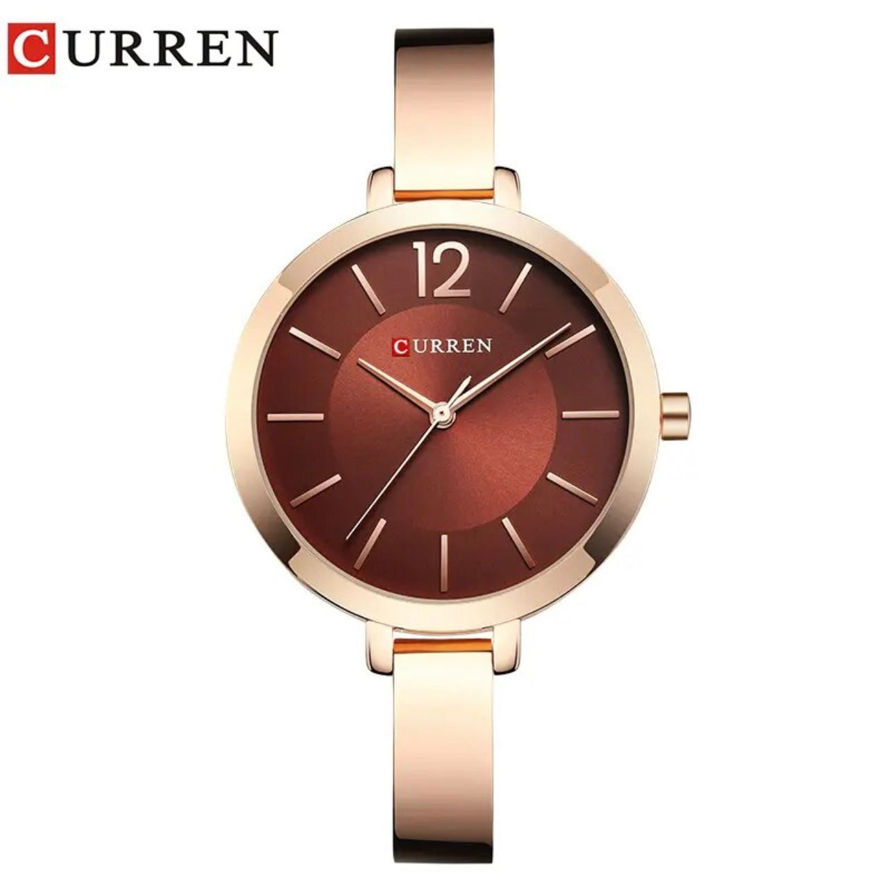 Women's Watches CURREN 9012