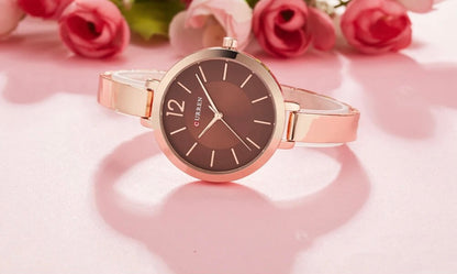 Women's Watches CURREN 9012