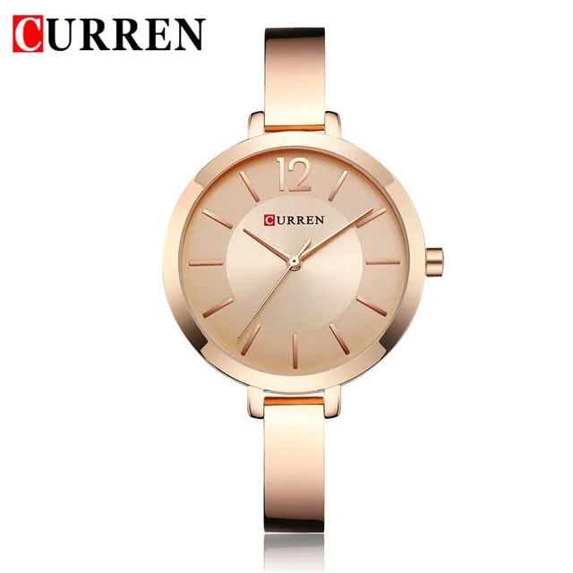 Women's Watches CURREN 9012