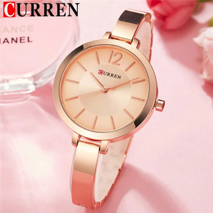 Women's Watches CURREN 9012