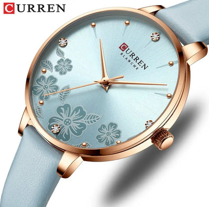 Women's Watches CURREN 9068