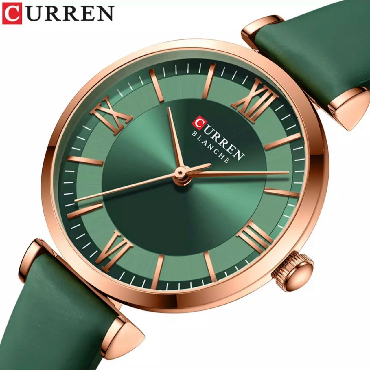 Women's Watches CURREN 9079