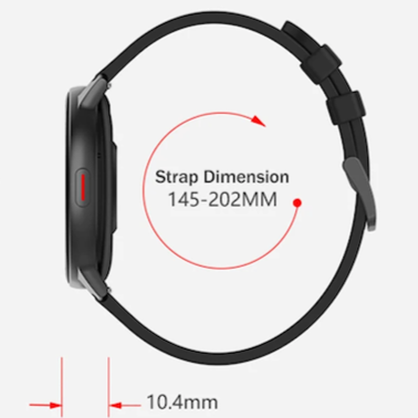 Smartwatch COLMI I31