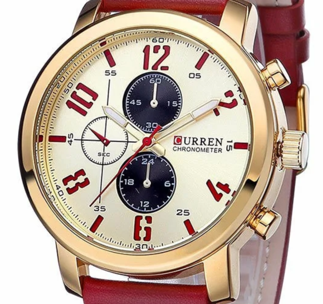 Men's Watches CURREN 8192