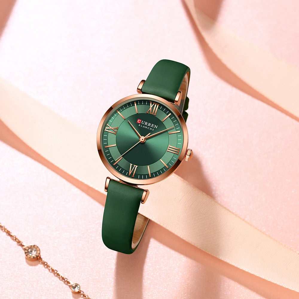 Women's Watches CURREN 9079
