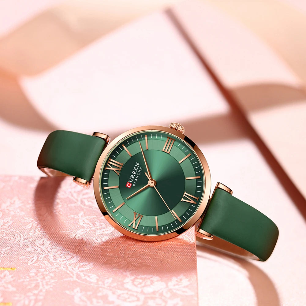 Women's Watches CURREN 9079