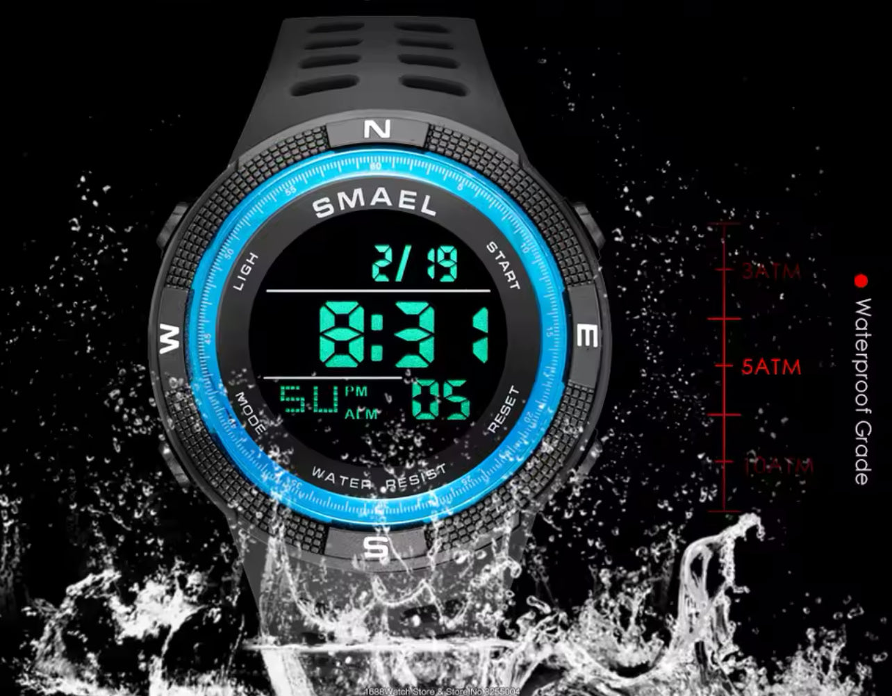 Men's Watches SMAEL 1915