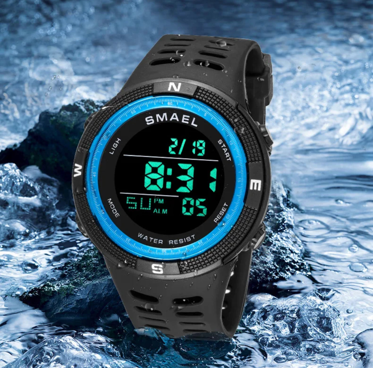 Men's Watches SMAEL 1915