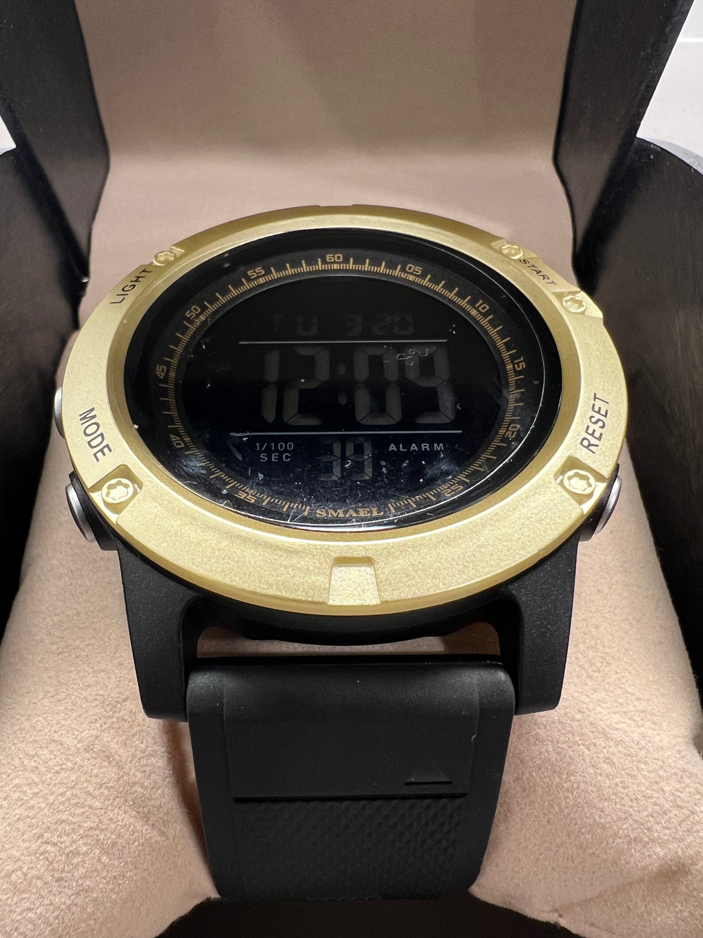 Men's Watches SMAEL 1902