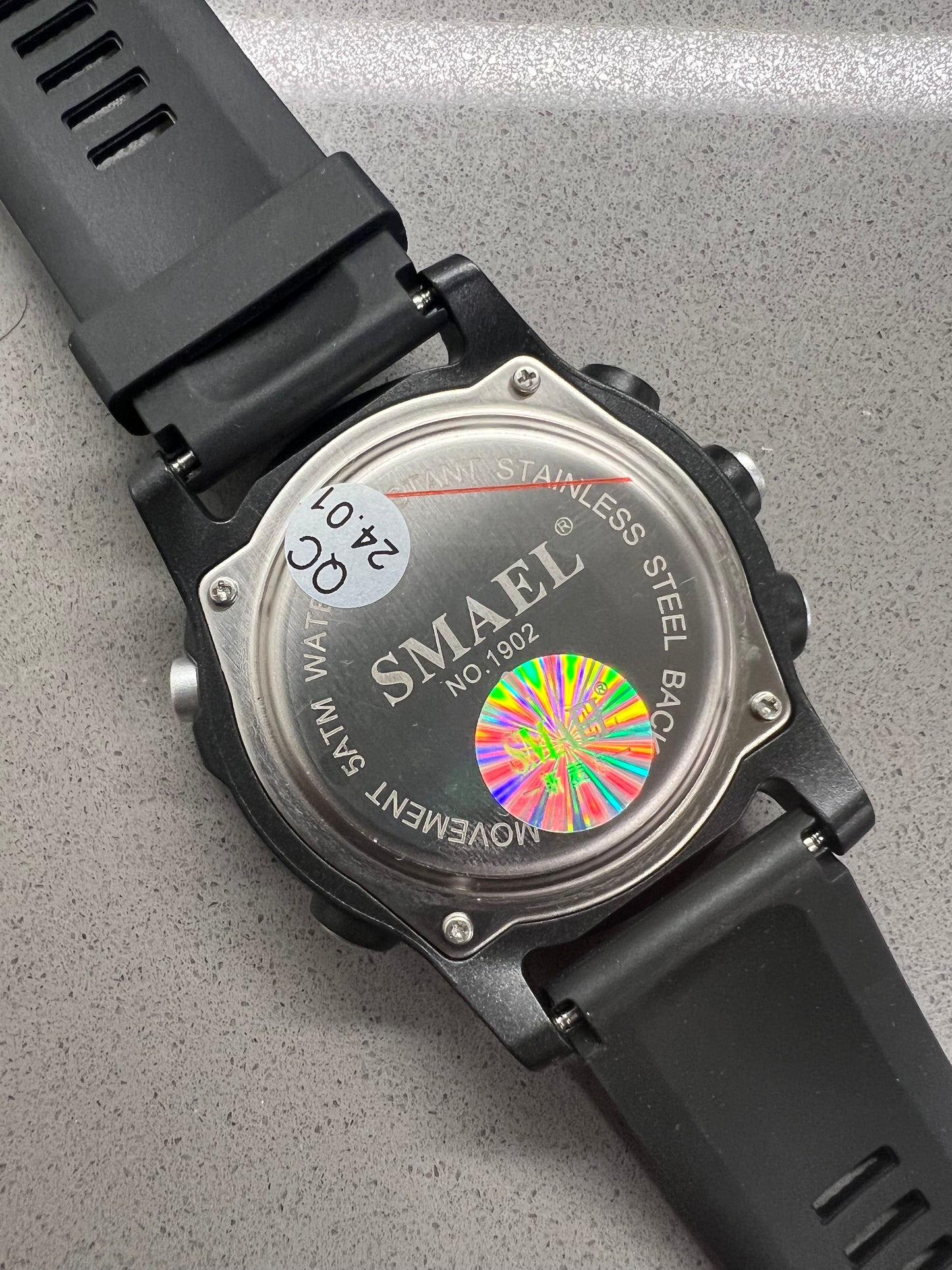 Men's Watches SMAEL 1902