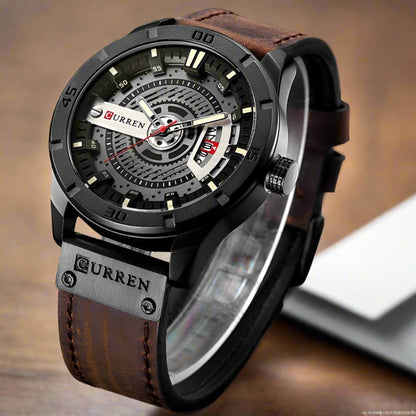 Men's Watches CURREN 8301