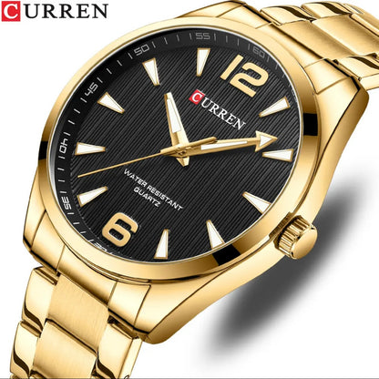 Men's Watches CURREN 8434