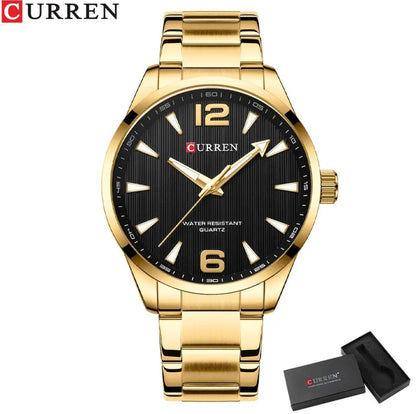 Men's Watches CURREN 8434