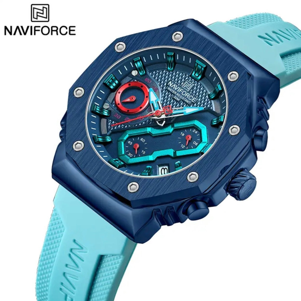 Women's Watches NAVIFORCE 8035L