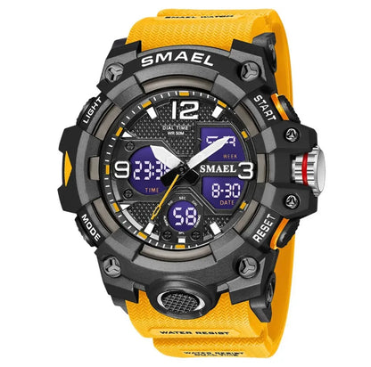 Men's Watches SMAEL 8008