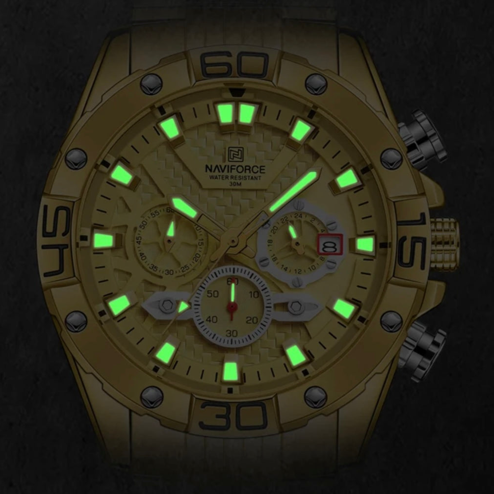 Men's Watches NAVIFORCE 8019