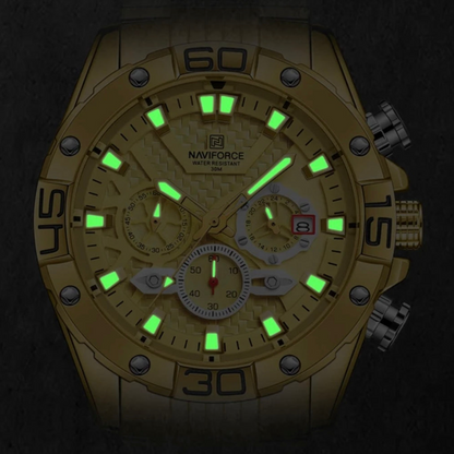 Men's Watches NAVIFORCE 8019