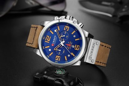 Men's Watches CURREN 8314