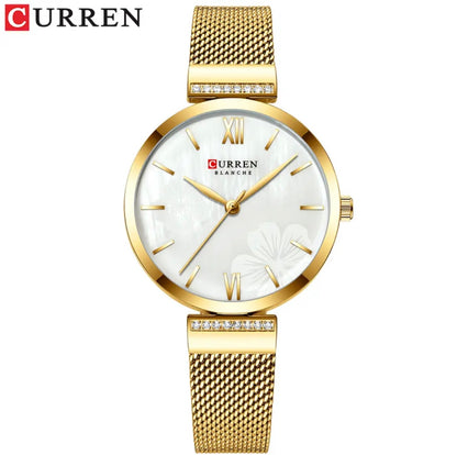 Women's Watches CURREN 9067