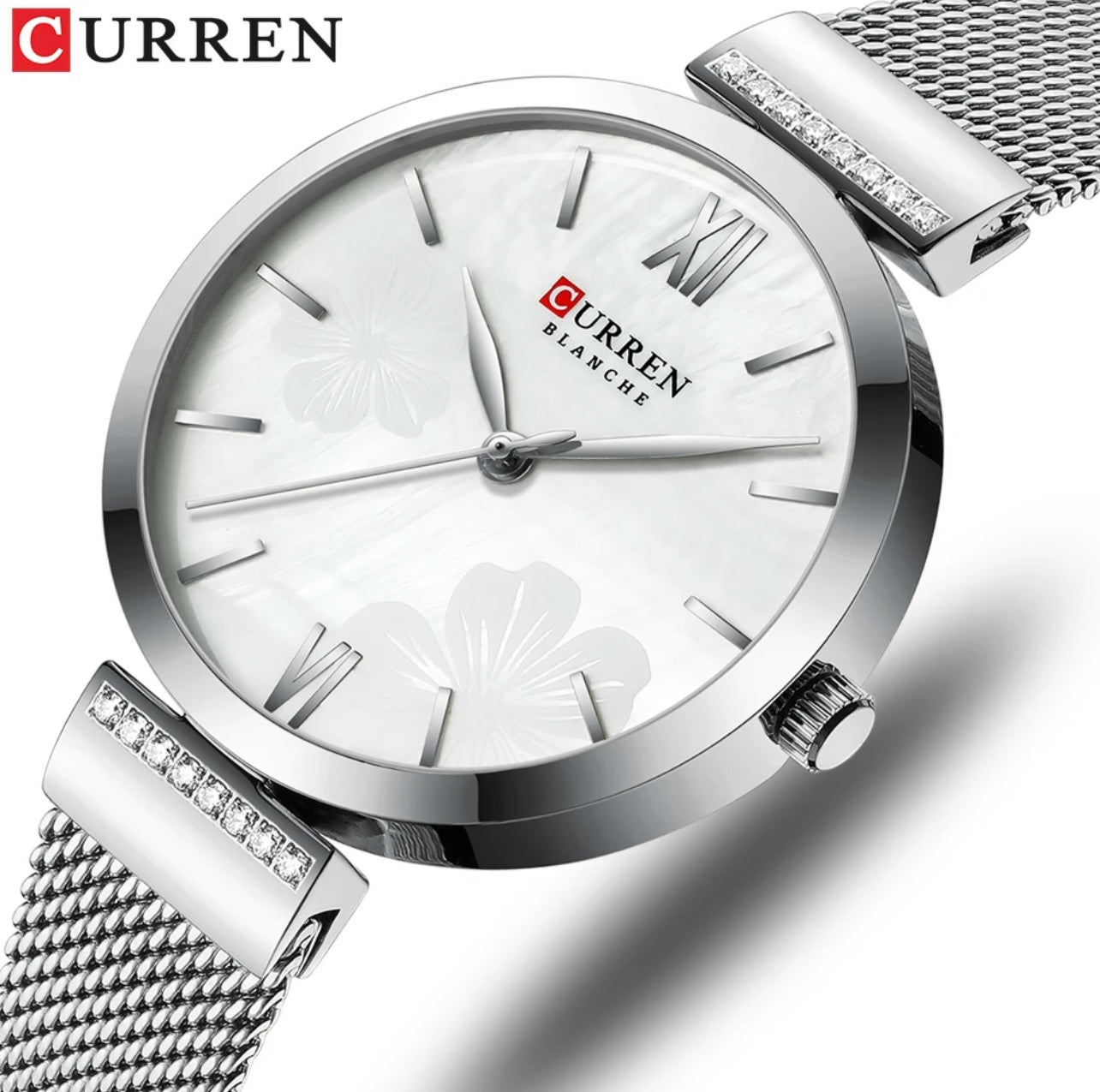 Women's Watches CURREN 9067