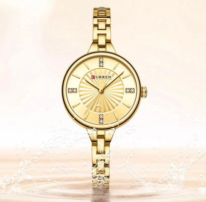 Women's Watches CURREN 9097