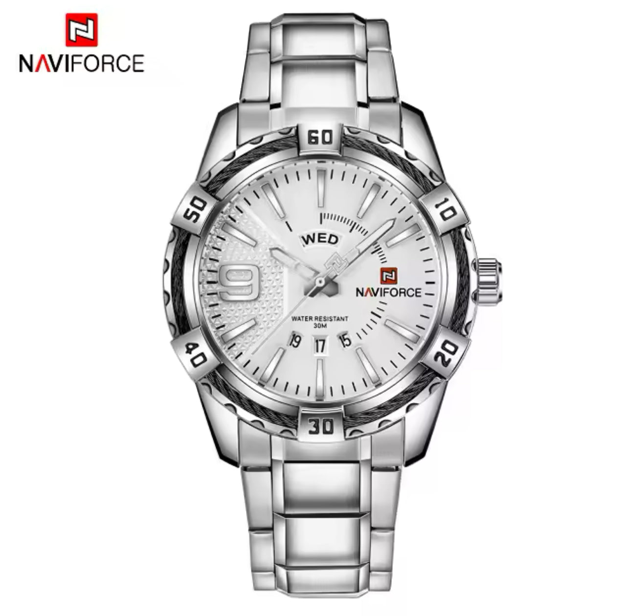 Men's Watches NAVIFORCE 9117S