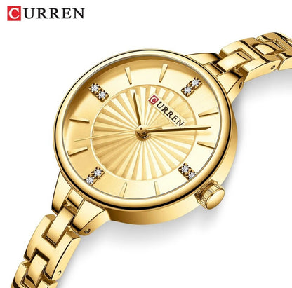 Women's Watches CURREN 9097