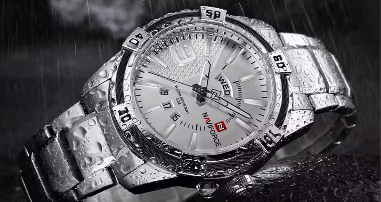 Men's Watches NAVIFORCE 9117S