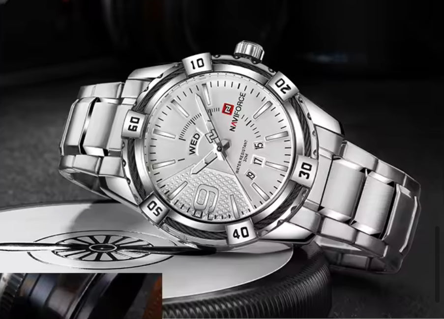 Men's Watches NAVIFORCE 9117S