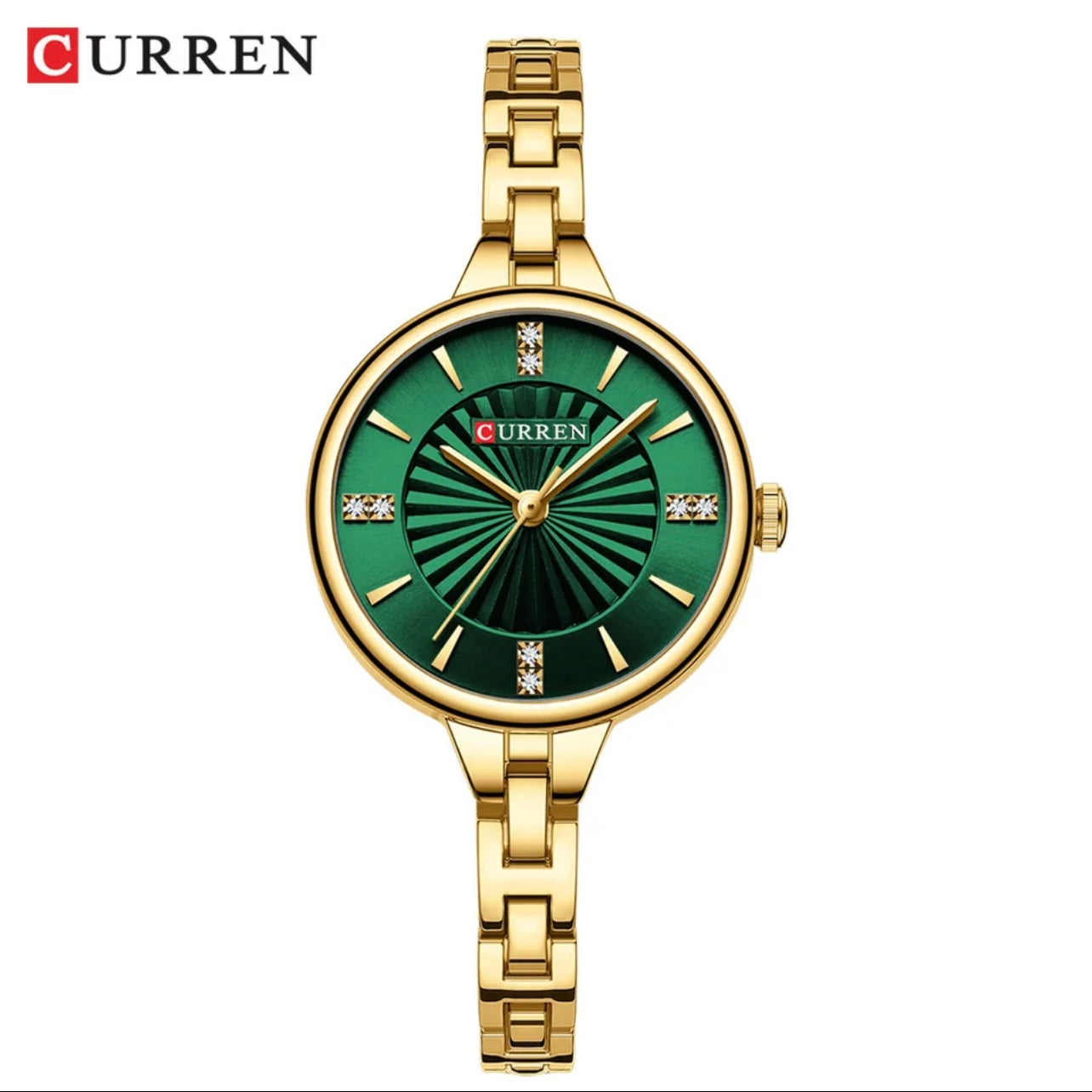 Women's Watches CURREN 9097